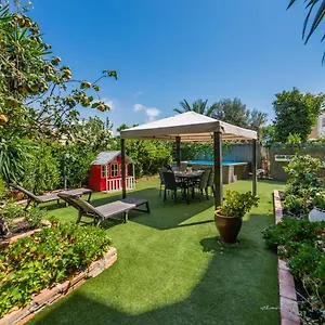 Xpce Gibralfaro Gardens Málaga